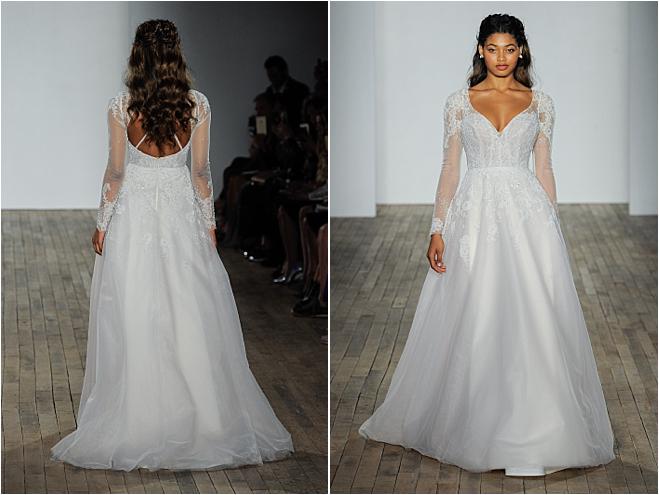 hayley paige, bridal gown, la wedding, wedding designer, bridal fashion, bridal inspiration