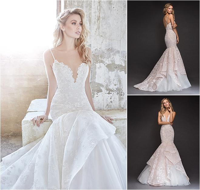 hayley paige, bridal gown, la wedding, wedding designer, bridal fashion, bridal inspiration
