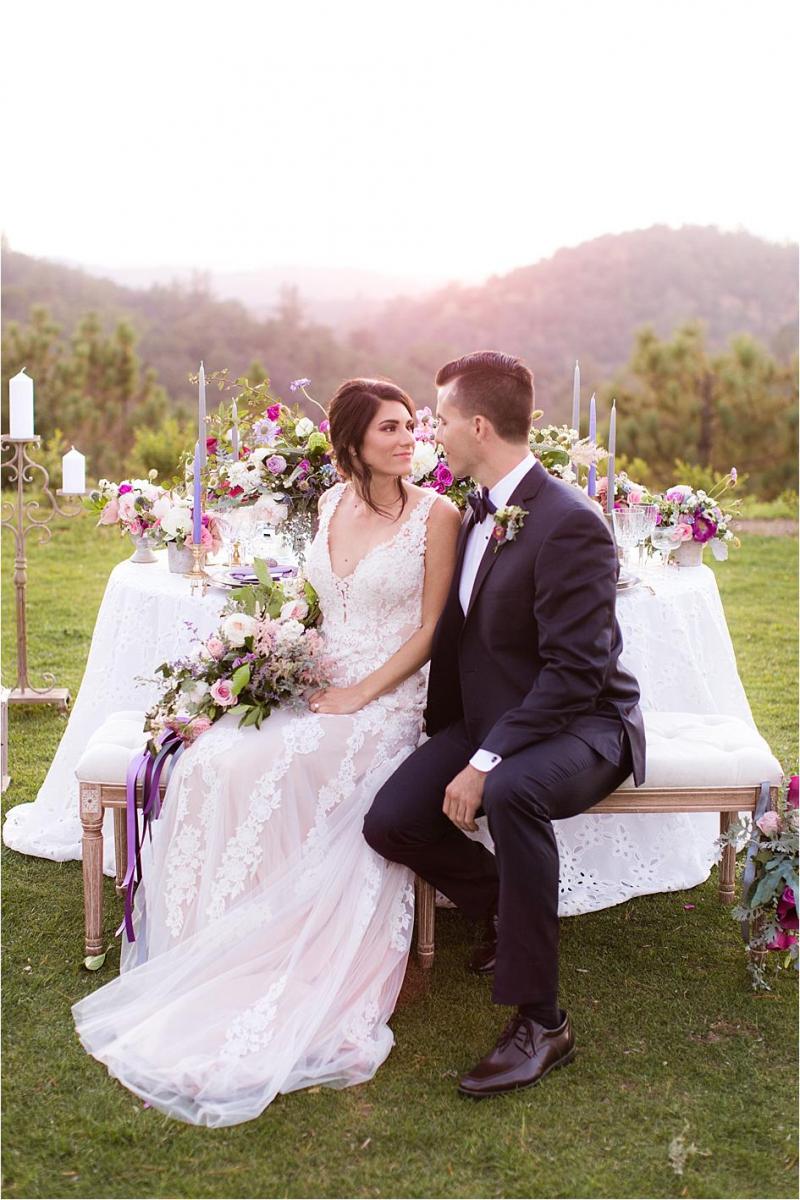 styled shoot, california wedding, french wedding, countryside wedding, california bride, bride and groom, wedding florals, wedding inspiration