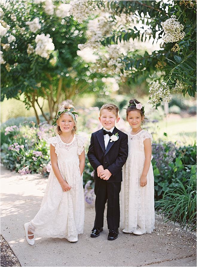 Two Families Become One During A Stunning Celebration at Holman Ranch ...