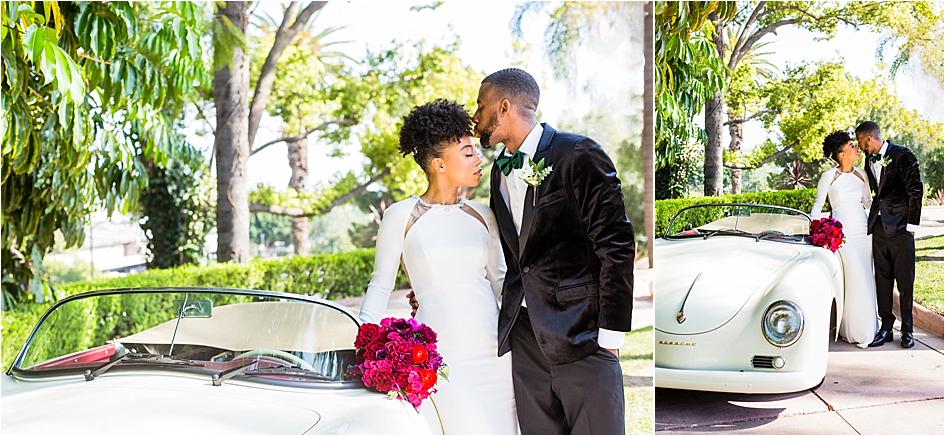 styled shoot, california wedding, bride and groom, reception decor, tablescape, wedding inspiration