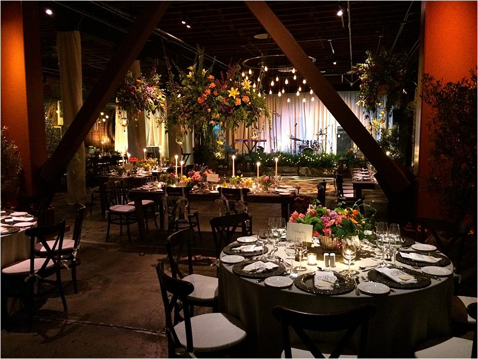 Venue Tour: Two Napa Valley Wedding Venues With World Class Dining at